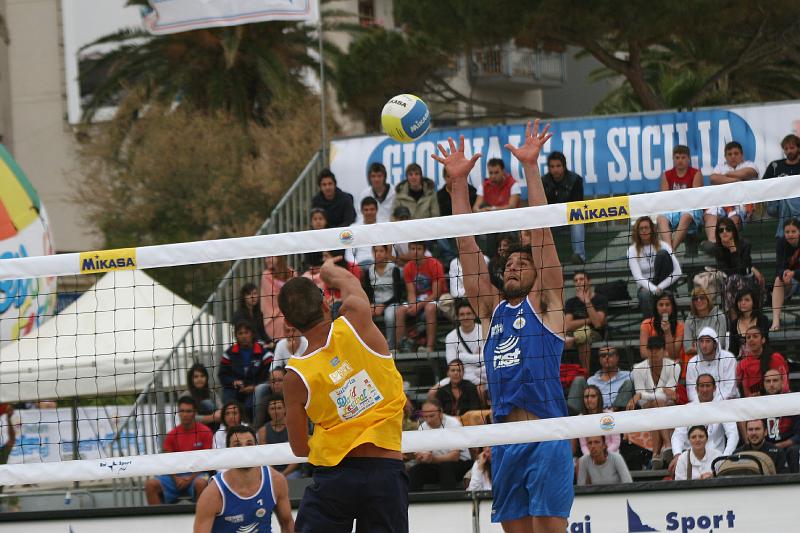 IMG_6320.JPG - Beach Volley Italian Series Men - 11 maggio