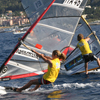 windsurf campionati europei a squadre