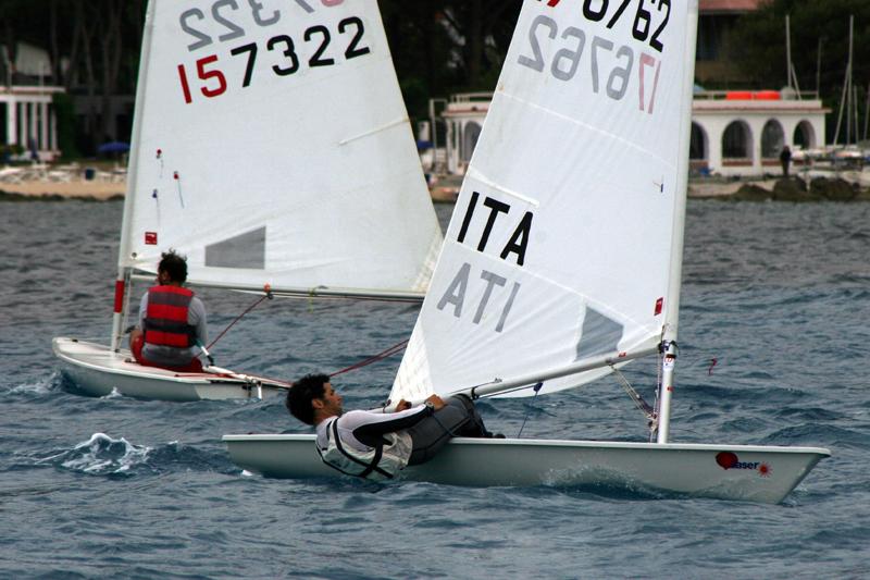 IMG_6206.JPG - IV Prova Zonale Laser e X Trofeo "G. A. Ranieri" organizzata dal VelaClub Palermo