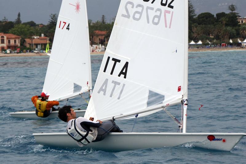 IMG_6212.JPG - IV Prova Zonale Laser e X Trofeo "G. A. Ranieri" organizzata dal VelaClub Palermo