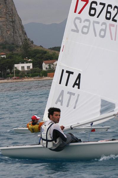 IMG_6213.JPG - IV Prova Zonale Laser e X Trofeo "G. A. Ranieri" organizzata dal VelaClub Palermo