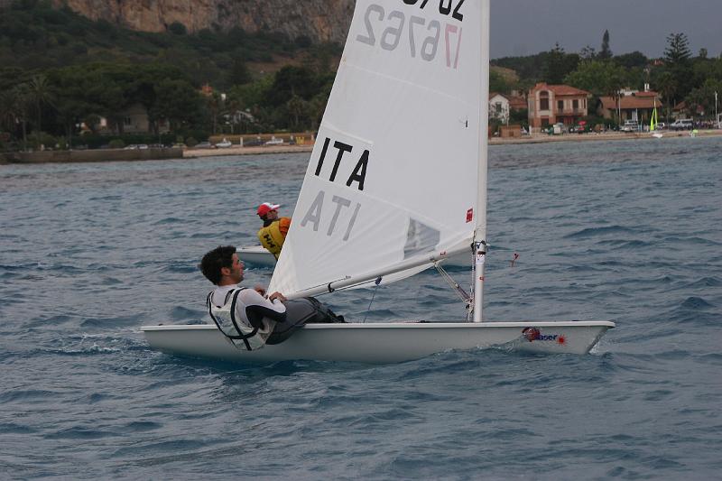 IMG_6214.JPG - IV Prova Zonale Laser e X Trofeo "G. A. Ranieri" organizzata dal VelaClub Palermo