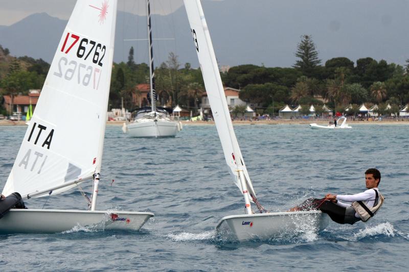 IMG_6220.JPG - IV Prova Zonale Laser e X Trofeo "G. A. Ranieri" organizzata dal VelaClub Palermo