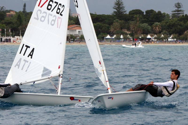 IMG_6222.JPG - IV Prova Zonale Laser e X Trofeo "G. A. Ranieri" organizzata dal VelaClub Palermo