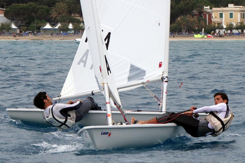 IMG_6226.JPG - IV Prova Zonale Laser e X Trofeo "G. A. Ranieri" organizzata dal VelaClub Palermo