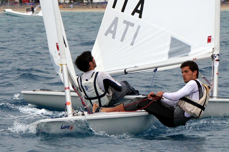 IMG_6228.JPG - IV Prova Zonale Laser e X Trofeo "G. A. Ranieri" organizzata dal VelaClub Palermo