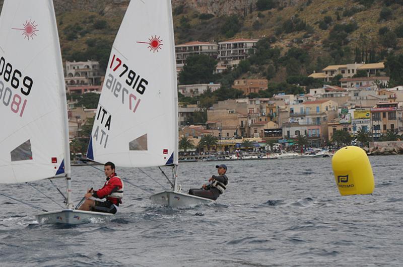 IMG_6237.JPG - IV Prova Zonale Laser e X Trofeo "G. A. Ranieri" organizzata dal VelaClub Palermo