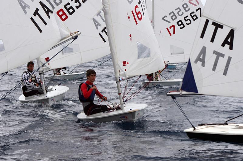 IMG_6261.JPG - IV Prova Zonale Laser e X Trofeo "G. A. Ranieri" organizzata dal VelaClub Palermo